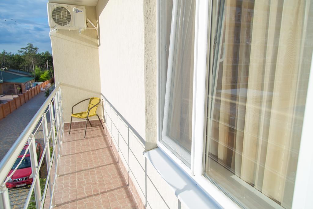 Hotel Delfin Koblewe Exterior foto
